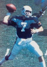 Auburn QB Pat Sulllivan